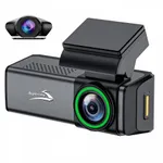 Видеорегистратор Aspiring Alibi 10 QHD2.5K Dual WiFi