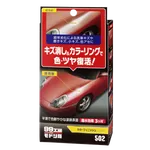 Покрытие для кузова Soft99 Color Finish Red 65 мл