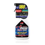 Спрей для відновлення блиску та гідрофобу Soft99 Fusso Coat Speed & Barrier Hand Spray 400 мл
