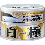 Віск для білих авто Soft99 KIWAMI Extreme Gloss Wax White 200 г