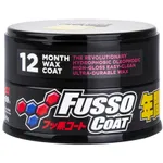 Віск для темних авто Soft99 Fusso Coat 12 Months Protection Black 200 г