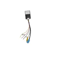 Адаптер кругового обзора и камеры под Toyota LC Prado 150 2009-13, LC 200 2007-15