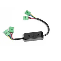 Адаптер обманка для підключення до штатної аудіосистеми JL Audio FiX-LSA-4