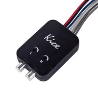 Високорівневий перетворювач Kicx HL02MS