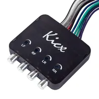 Високорівневий перетворювач Kicx HL04MS