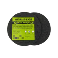Кільця ущільнювальні Acoustics Soft Rings 16 (6,5") 2 шт.