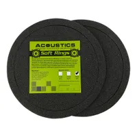 Кільця ущільнювальні Acoustics Soft Rings 20 (8") 2 шт.