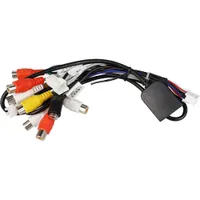 Провід з виходом під RCA і слотом під 4G Teyes