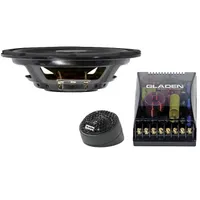 Gladen Audio SQX 130 Slim