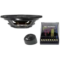 Gladen Audio SQX 165 Slim