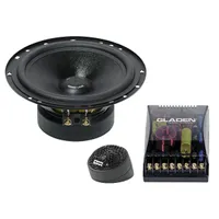 Gladen Audio ZERO 165