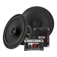 Коаксіальна акустика GAS MAX X2-64