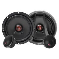 Компонентна акустика Bass Habit Rebel R165C