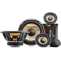 Компонентна акустика Focal PS165F3E