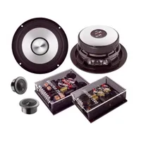 Компонентна акустика Ground Zero GZPC 165SX-28