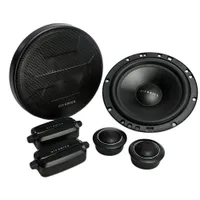 Компонентна акустика Hifonics ZS65C