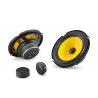 Компонентна акустика JL Audio C1-650