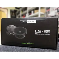 НЧ-СЧ динаміки LOUD SOUND LS-65