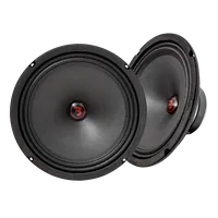НЧ-СЧ динамики Bass Habit Rebel SR200M