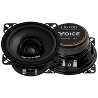 НЧ-СЧ динамики Voice LX-100