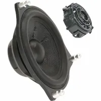 Штатна компонентна акустика для Mercedes Ground Zero GZCS 100.2MB