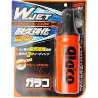 Антидощ для скла Soft99 Glaco "W" Jet Strong 180 мл