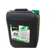 Антифриз AXXIS GREEN G11 Сoolant Ready-Mix -36°C 5 кг