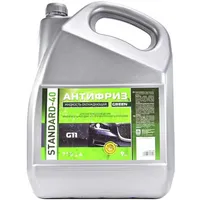 Антифриз Дорожня Карта G11 STANDARD -40 LONG LIFE зелёный 4,5 кг