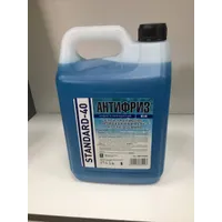 Антифриз Дорожня Карта Standard -40 (синий) 4,2 кг