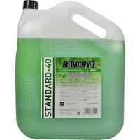 Антифриз Дорожня Карта Standard -40 (зелёный) 4,2 кг