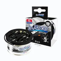 Ароматизатор Dr. Marcus Aircan Black (Чорний) 40 г консерва