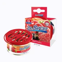 Ароматизатор Dr. Marcus Aircan Red Fruits (Червоні Фрукти) 40 г консерва