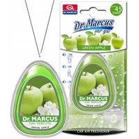 Ароматизатор Dr. Marcus Car Gel Green Apple (Зелене Яблуко) 10 мл гель на дзеркало