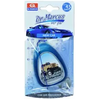 Ароматизатор Dr. Marcus Car Gel New Car (Нова Машина) 10 мл гель на дзеркало