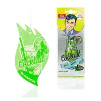 Ароматизатор Dr. Marcus Cocktail Mojito (Мохіто) листок