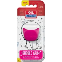 Ароматизатор Dr. Marcus Cosmic Cat Bubble Gum (Жуйка) підвісний, на дефлектор