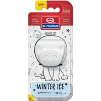 Ароматизатор Dr. Marcus Cosmic Cat Winter Ice (Зимовий Лід) підвісний, на дефлектор