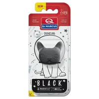 Ароматизатор Dr. Marcus Cosmic Dog Black (Чорний) підвісний, на дефлектор