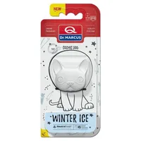 Ароматизатор Dr. Marcus Cosmic Dog Winter Ice (Зимовий Лід) підвісний, на дефлектор