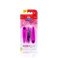 Ароматизатор Dr. Marcus Easy Clip Bubble Gum (Жуйка) кліпси на дефлектор (в упак. 4 шт.)