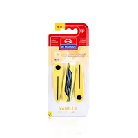 Ароматизатор Dr. Marcus Easy Clip Vanilla (Ваніль) кліпси на дефлектор (в упак. 4 шт.)
