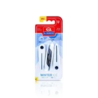 Ароматизатор Dr. Marcus Easy Clip Winter Ice (Зимний Лед) клипсы на дефлектор (в упаковке 4 шт.)