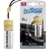 Ароматизатор Dr. Marcus Ecolo Black (Черный) 4.5 мл флакон на зеркало