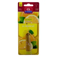 Ароматизатор Dr. Marcus Fragrance Lemon (Лимон) 5 мл флакон на дзеркало