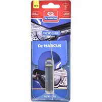 Ароматизатор Dr. Marcus Fragrance New Car (Нова Машина) 5 мл флакон на дзеркало