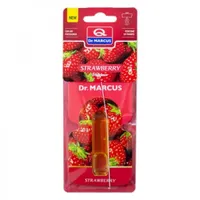 Ароматизатор Dr. Marcus Fragrance Strawberry (Полуниця) 5 мл флакон на дзеркало