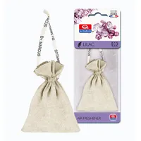 Ароматизатор Dr. Marcus Fresh Bag Eco Lilac (Бузок) 20 г мішок