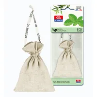 Ароматизатор Dr. Marcus Fresh Bag Eco Mint/Eucaliptus (М’ята/Евкаліпт) 20 г мішок