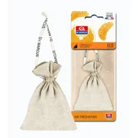 Ароматизатор Dr. Marcus Fresh Bag Eco Orange/Tangerine (Апельсин/Мандарин) 20 г мішок