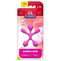 Ароматизатор Dr. Marcus Lucky Top Bubble Gum (Жуйка) підвісний, на дефлектор